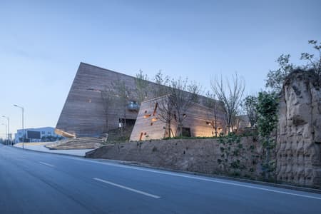 Zhengzhou Jianye Football Town Tourist Center